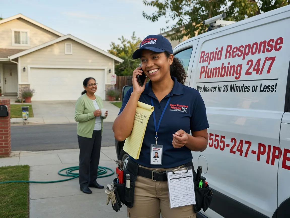 Emergency Plumber Halfway, OR FAQs
